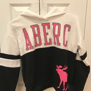 abercrombie kids hoodies